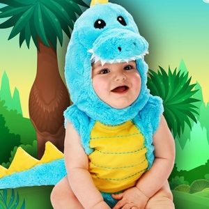 Dino Halloween Child’s Costume